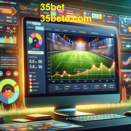 O Mundo das Apostas Online na 35bet