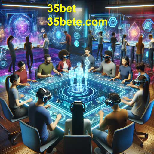 Explorando a Categoria 'Comunidade' no 35bet: Interação e Colaboração